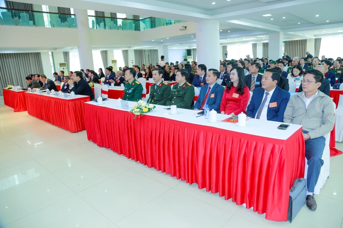 Đại hội Hội hữu nghị Việt - Lào tỉnh Thanh Hóa lần thứ IV, nhiệm kỳ 2025-2030