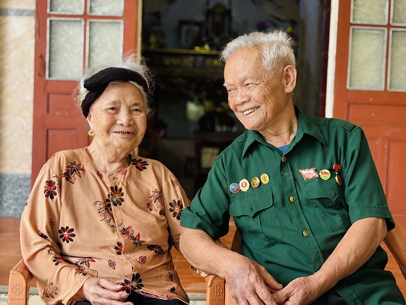 Hai cuộc đời một ký ức Điện Biên Phủ