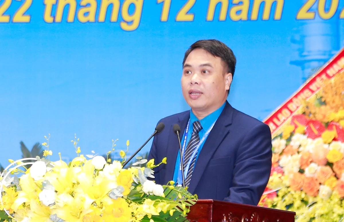 Phát huy trí tuệ, sức mạnh của đoàn viên, công nhân lao động trong sự nghiệp xây dựng và phát triển kinh tế - xã hội