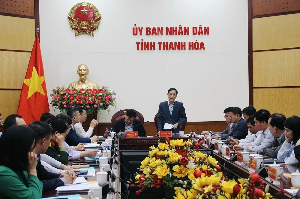 Sớm ổn định tổ chức bộ m&aacute;y l&agrave;m c&ocirc;ng t&aacute;c d&acirc;n số v&agrave; ph&aacute;t triển để thực hiện tốt nhiệm vụ năm 2026