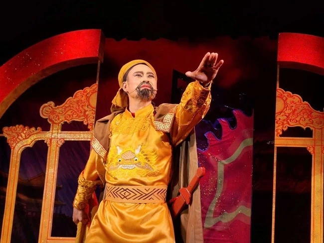 Đa dạng các chương trình nghệ thuật chào mừng Đại hội XIV của Đảng