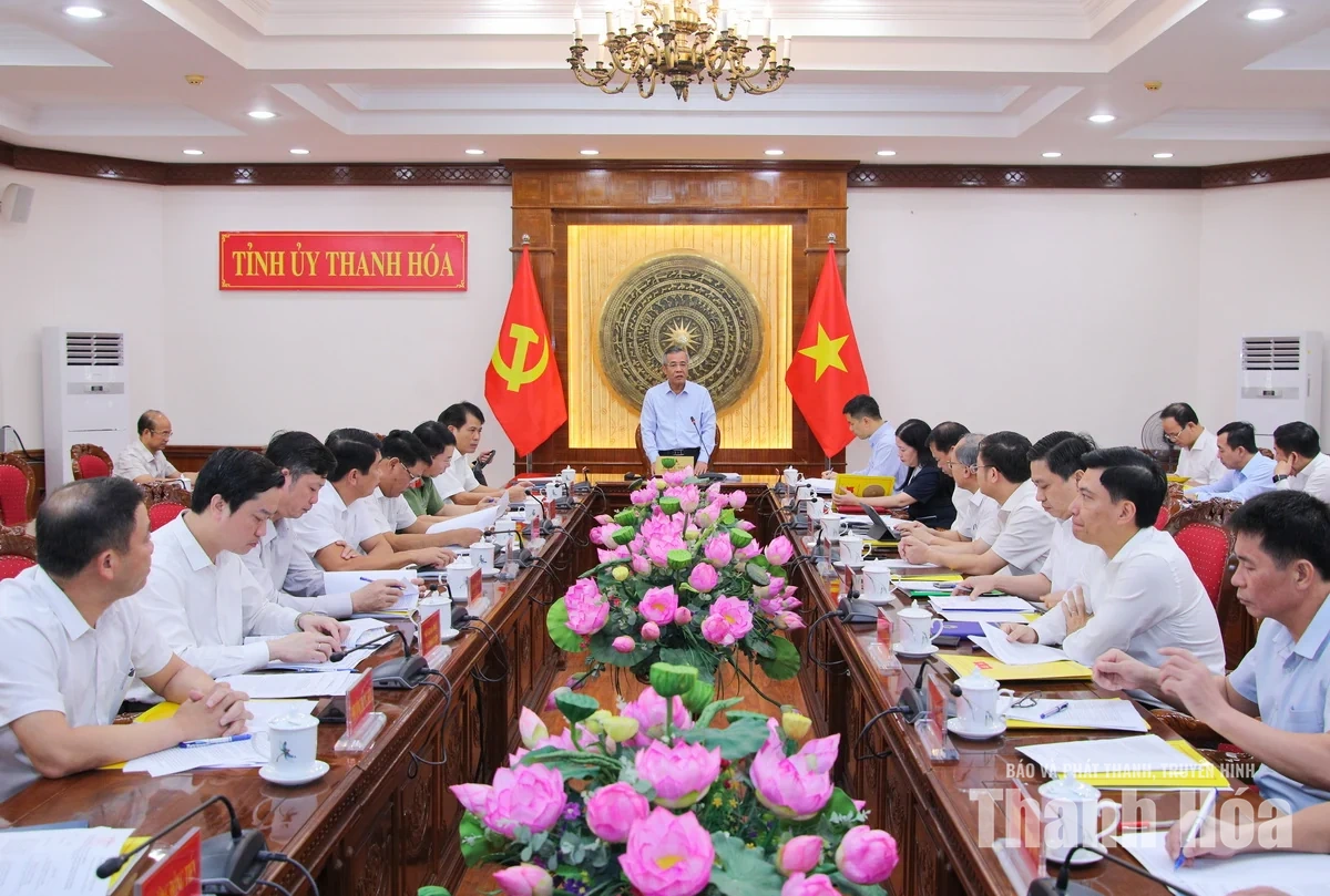 Quyết liệt tháo gỡ các điểm nghẽn, 7 phường trung tâm phải phát triển vì trách nhiệm trước sự phát triển chung của toàn tỉnh