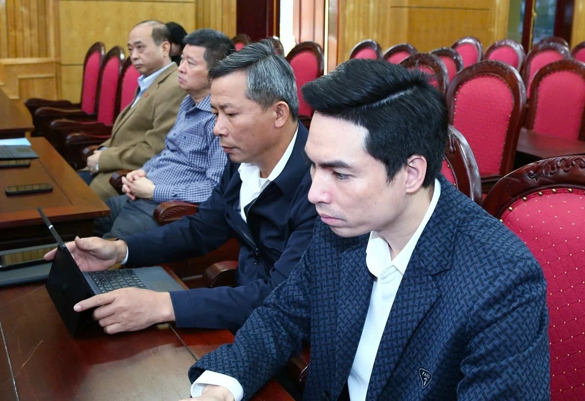 Triển khai đồng bộ, bảo đảm tiến độ, chất lượng c&aacute;c nền tảng số từ Trung ương đến cơ sở