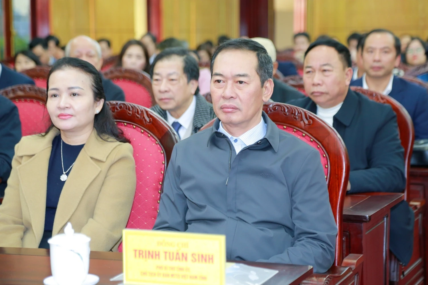 Tiếp tục đổi mới nội dung, phương thức hoạt động của Mặt trận Tổ quốc hướng về cơ sở