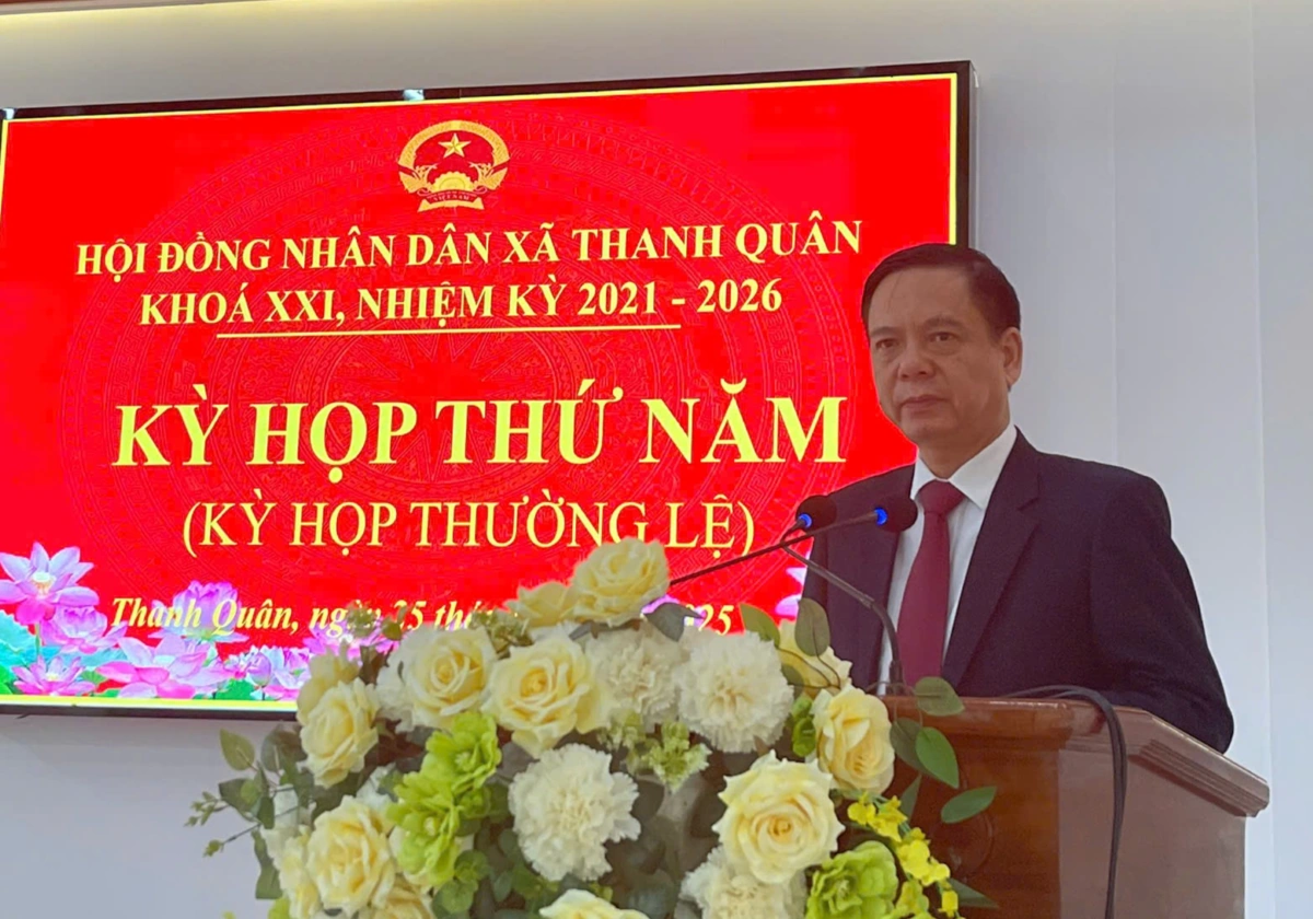 Thanh Qu&acirc;n phấn đấu sớm tho&aacute;t khỏi diện x&atilde; đặc biệt kh&oacute; khăn