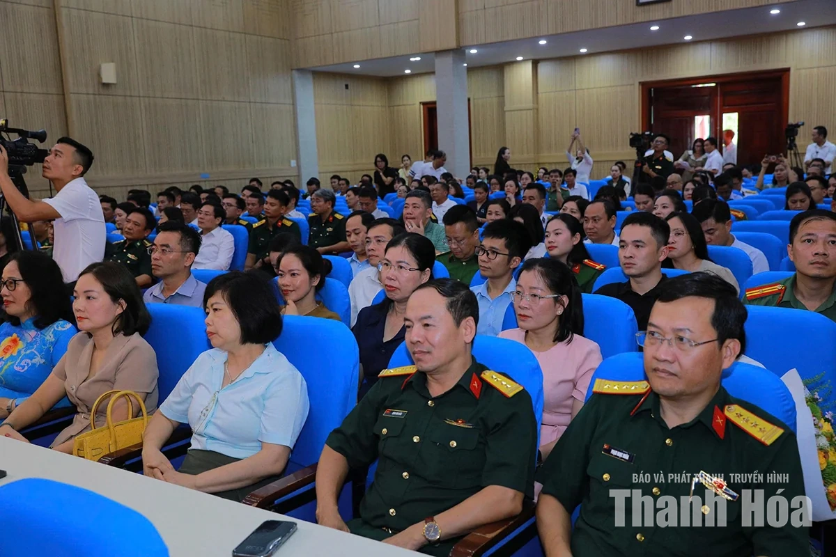 Hành trình lan tỏa niềm tin, bản lĩnh, trí tuệ và đổi mới