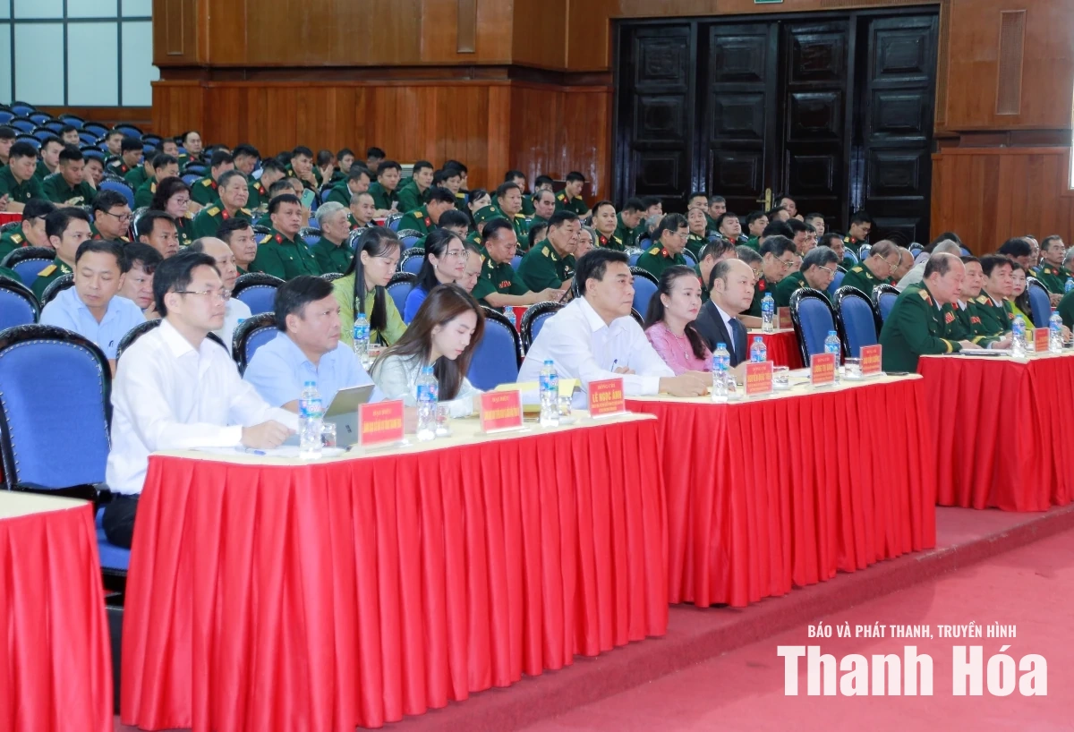 Hội Cựu chiến binh tỉnh đón nhận Huân chương Độc lập hạng Nhì và tổng kết phong trào “Cựu chiến binh giúp nhau giảm nghèo, làm kinh tế giỏi”