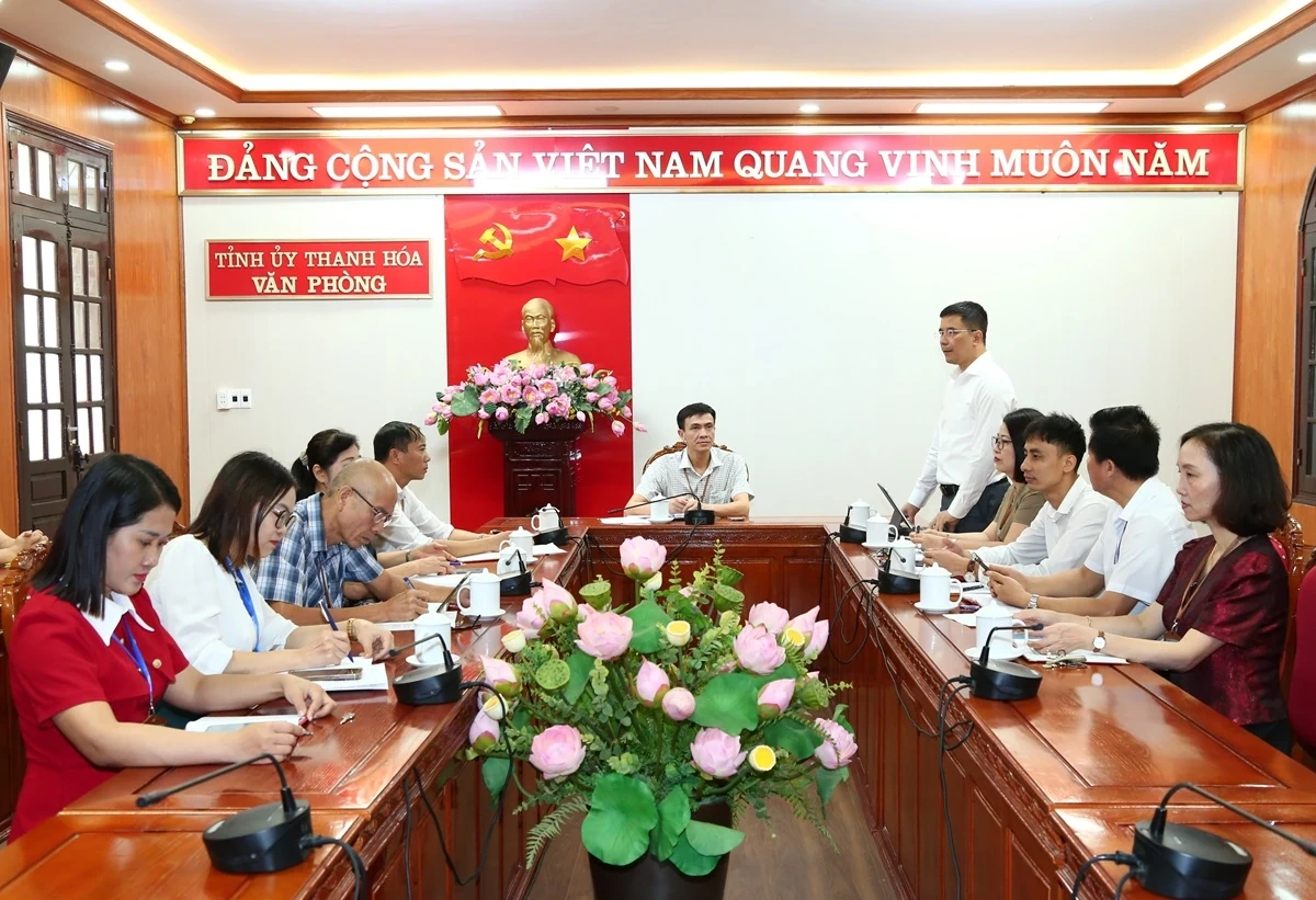 Linh hoạt, sáng tạo trong tổ chức sinh hoạt chi bộ