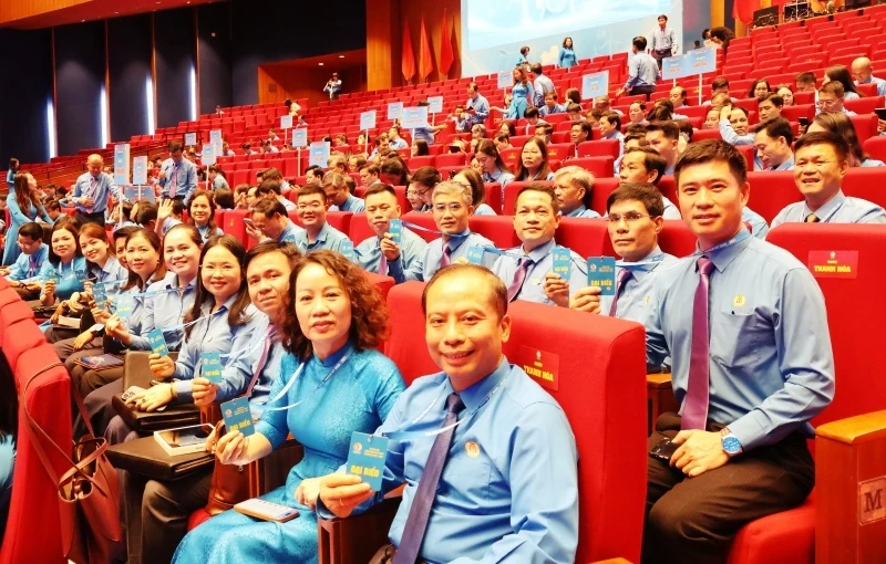Phát huy trí tuệ, trách nhiệm, đóng góp vào những quyết sách lớn của tổ chức Công đoàn Việt Nam