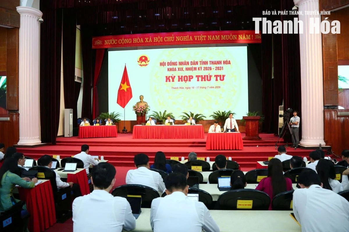 Kỳ họp thứ tư, HĐND tỉnh khóa XIX thành công tốt đẹp
