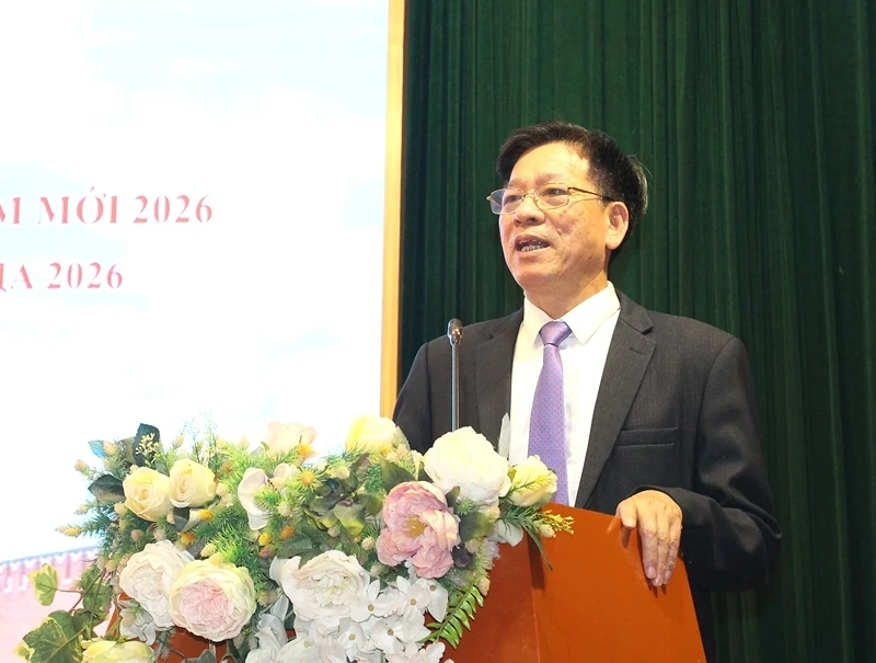 Tiếp tục n&acirc;ng cao hiệu quả hoạt động Hội Hữu nghị Việt - Nga tỉnh Thanh H&oacute;a