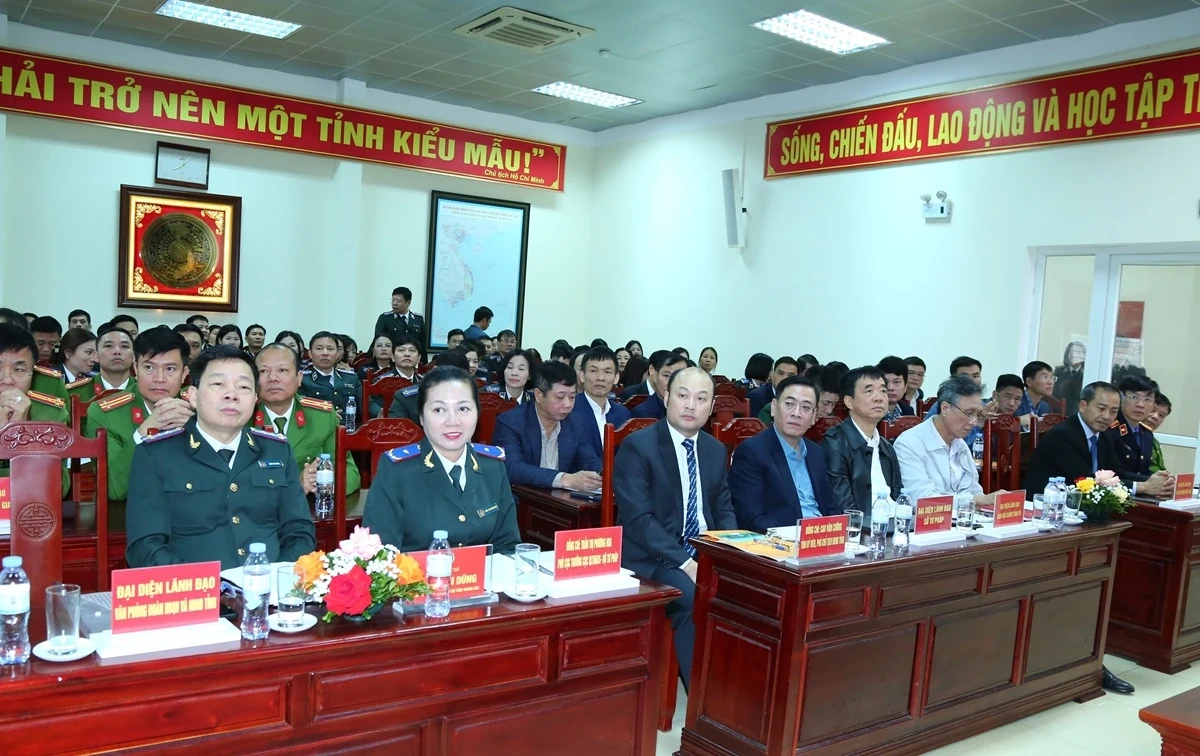 Tập trung lãnh đạo, chỉ đạo giải quyết dứt điểm các vụ việc có điều kiện thi hành án