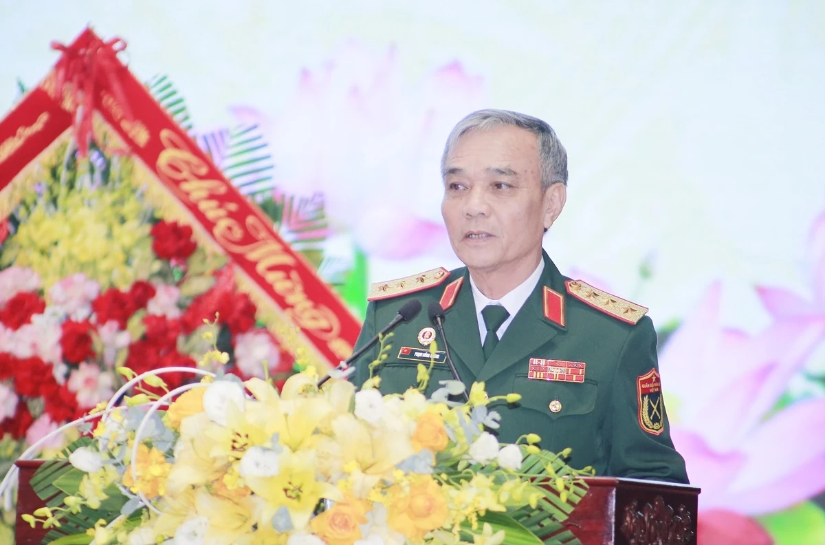 X&acirc;y dựng Hội CCB Thanh H&oacute;a vững mạnh to&agrave;n diện, bảo đảm đồng bộ, thống nhất với ch&iacute;nh quyền địa phương 2 cấp