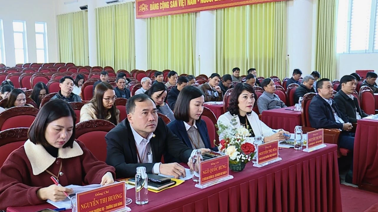 X&atilde; Quảng Ninh ph&aacute;t động phong tr&agrave;o thi đua năm 2026