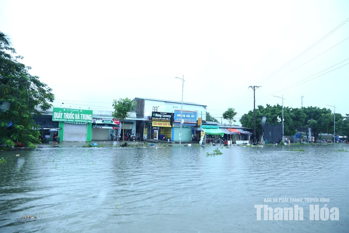 Tuyệt đối không để các điểm ngập trên Quốc lộ 1A