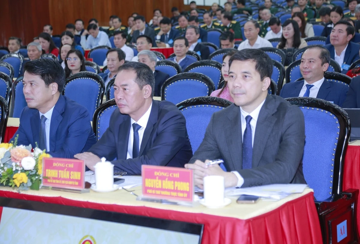 X&acirc;y dựng Hội CCB Thanh H&oacute;a vững mạnh to&agrave;n diện, bảo đảm đồng bộ, thống nhất với ch&iacute;nh quyền địa phương 2 cấp