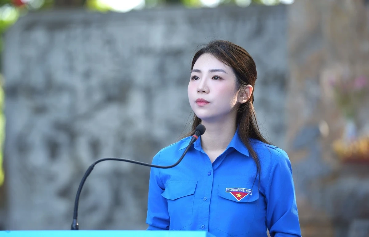 Ra quân Chiến dịch thanh niên tình nguyện hè 2026