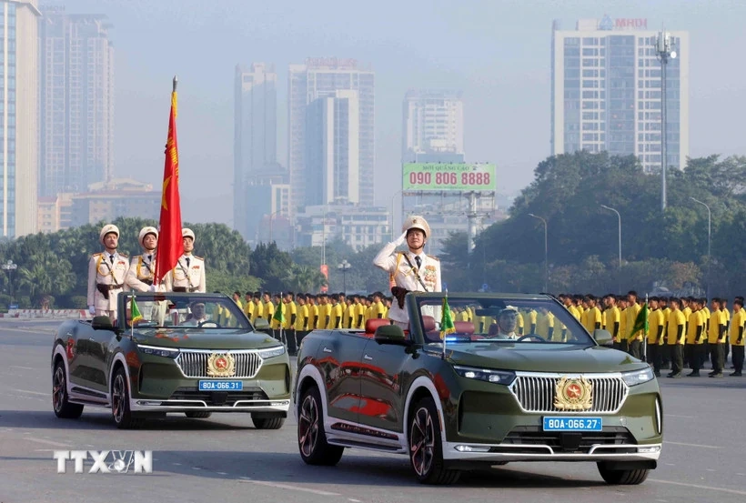 C&ocirc;ng t&aacute;c nh&acirc;n sự Đại hội Đảng: Chống tin xấu độc, bảo vệ tr&aacute;i tim của Đảng