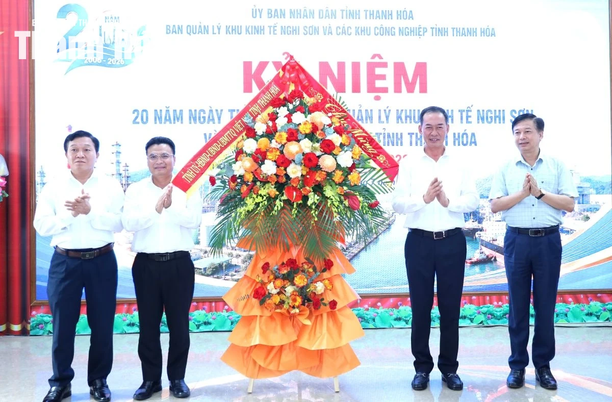 Nâng cao năng lực cạnh tranh, sức hấp dẫn của Khu Kinh tế Nghi Sơn và các Khu công nghiệp