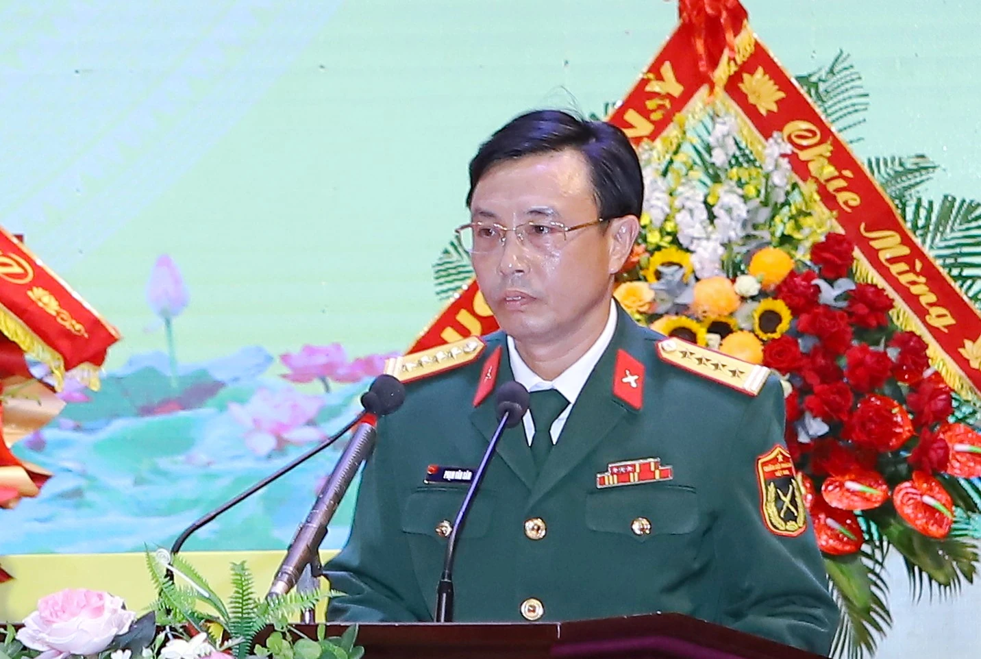 Kỷ niệm 80 năm Ngày truyền thống Lực lượng vũ trang tỉnh Thanh Hóa và đón nhận Huân chương Bảo vệ Tổ quốc hạng Nhất