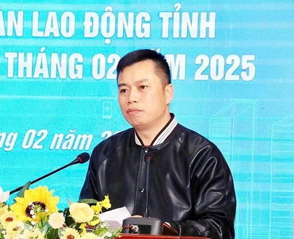 X&acirc;y dựng C&ocirc;ng đo&agrave;n Thanh H&oacute;a vững mạnh to&agrave;n diện, đồng h&agrave;nh c&ugrave;ng người lao động v&agrave; doanh nghiệp