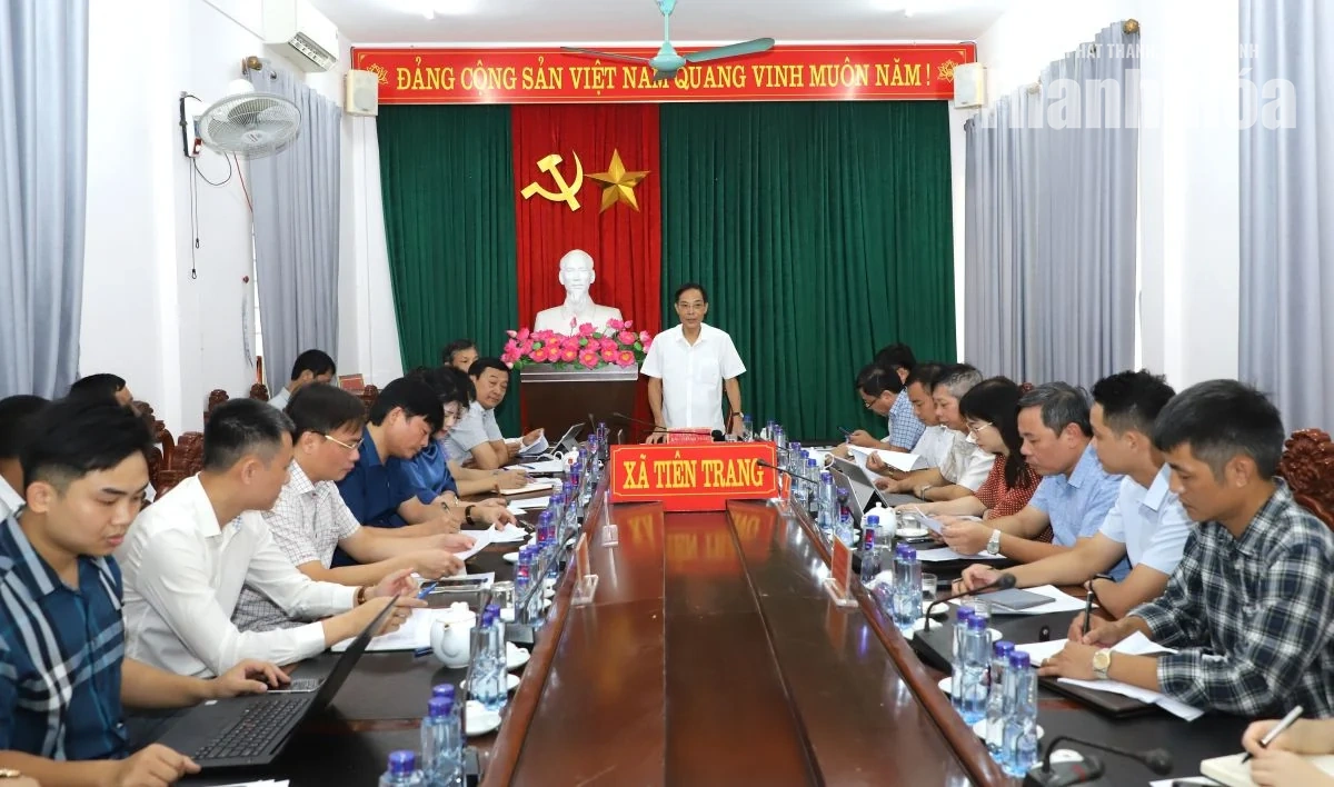 Sẵn sàng chấm dứt hợp đồng với nhà thầu không đảm bảo tiến độ thi công dự án