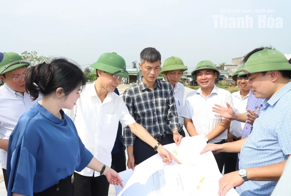Sẵn sàng chấm dứt hợp đồng với nhà thầu không đảm bảo tiến độ thi công dự án