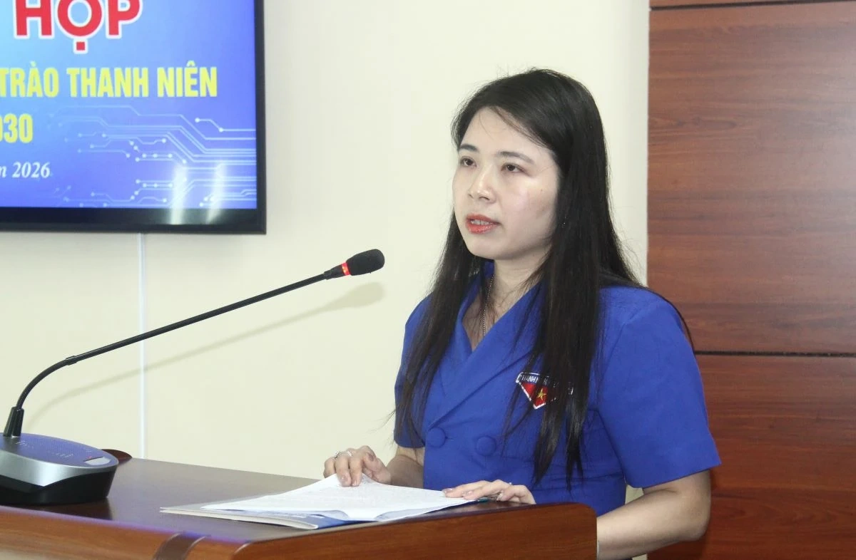 Đoàn phường Hạc Thành ký kết chương trình phối hợp với các đơn vị