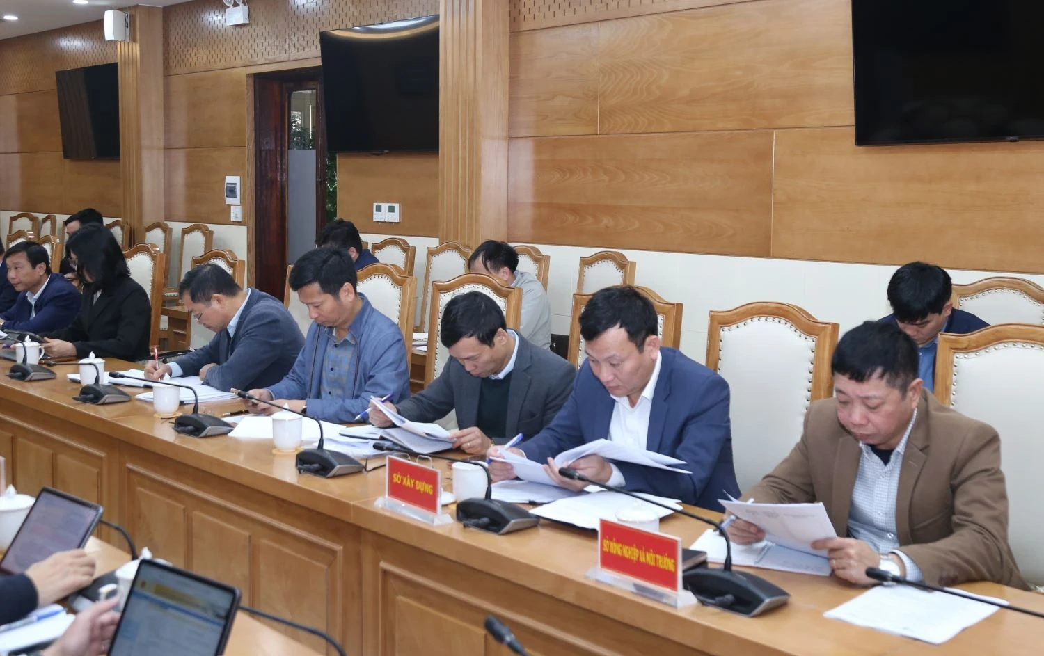 Tập trung l&agrave;m tốt c&ocirc;ng t&aacute;c xử l&yacute; chất thải rắn sinh hoạt tr&ecirc;n địa b&agrave;n tỉnh