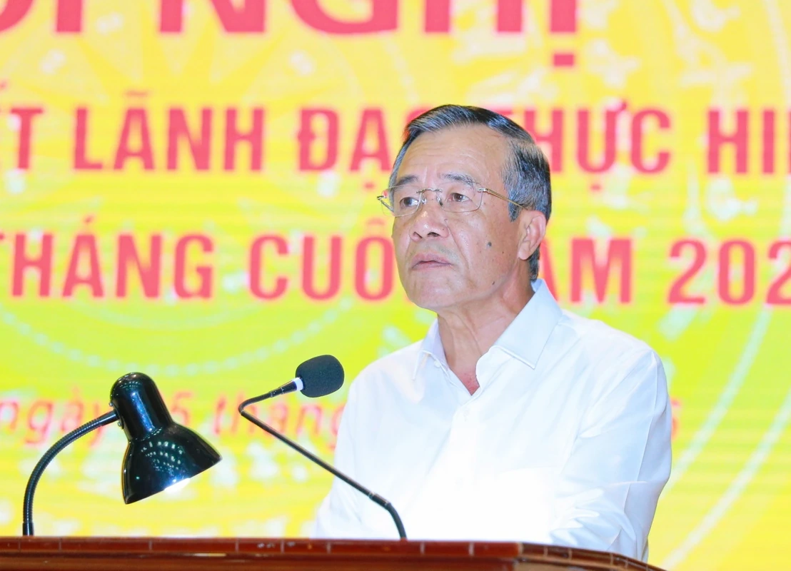 Đảng ủy Quân sự tỉnh ra nghị quyết lãnh đạo thực hiện nhiệm vụ 6 tháng cuối năm 2026