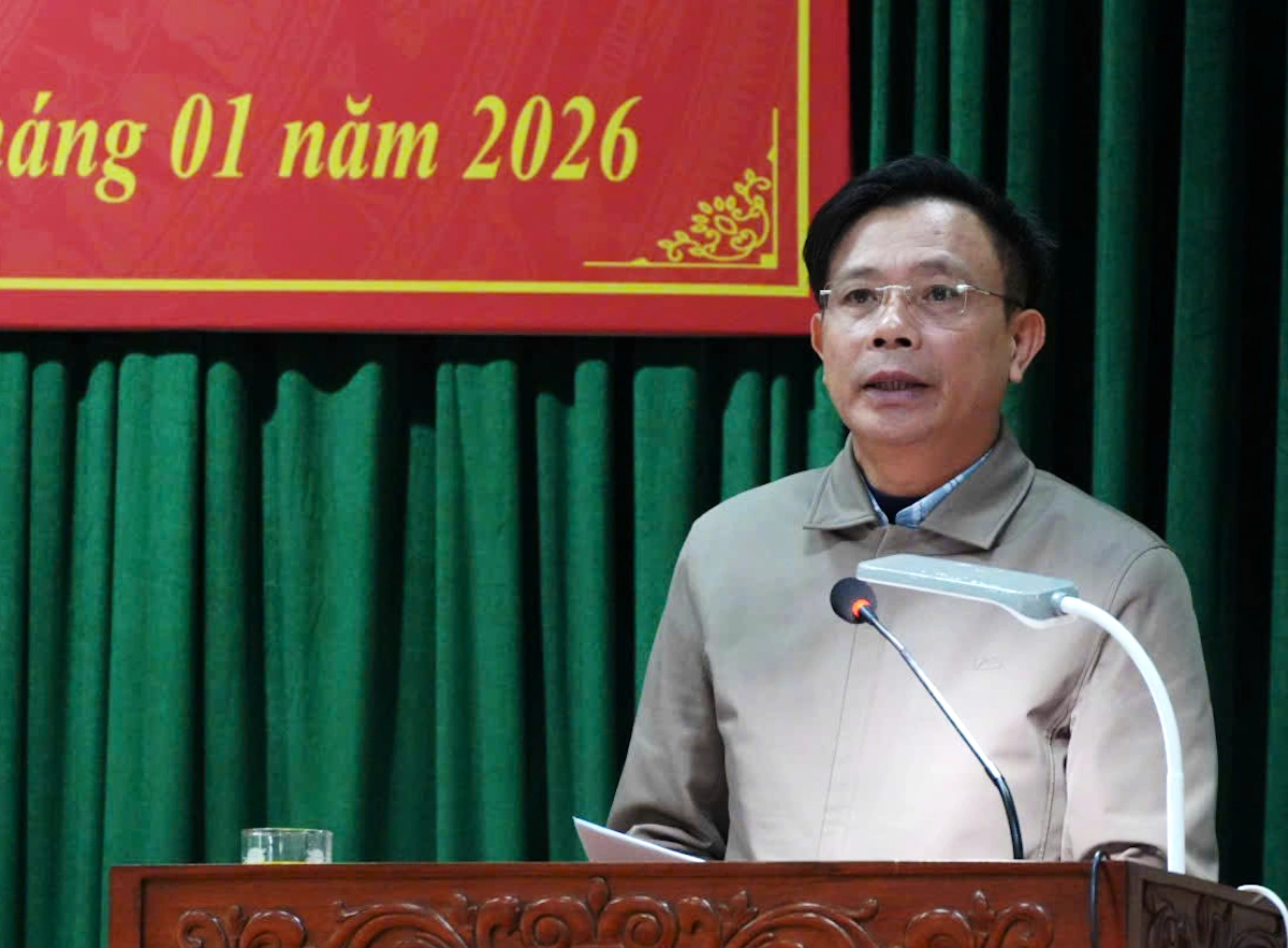 Xã Hoằng Tiến: Đối thoại giữa người đứng đầu cấp ủy, chính quyền với Nhân dân