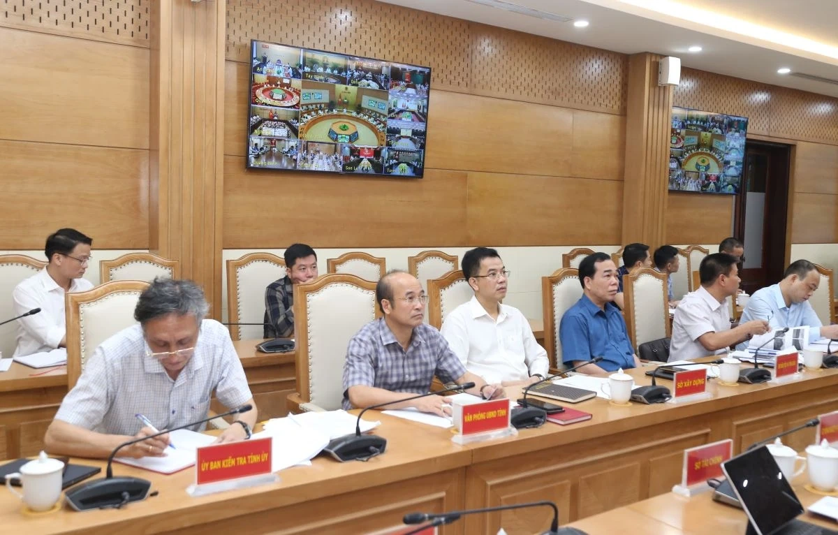 Thanh Hóa quyết tâm hoàn thành 6 trường nội trú liên cấp ở các xã biên giới trước thời hạn Chính phủ giao