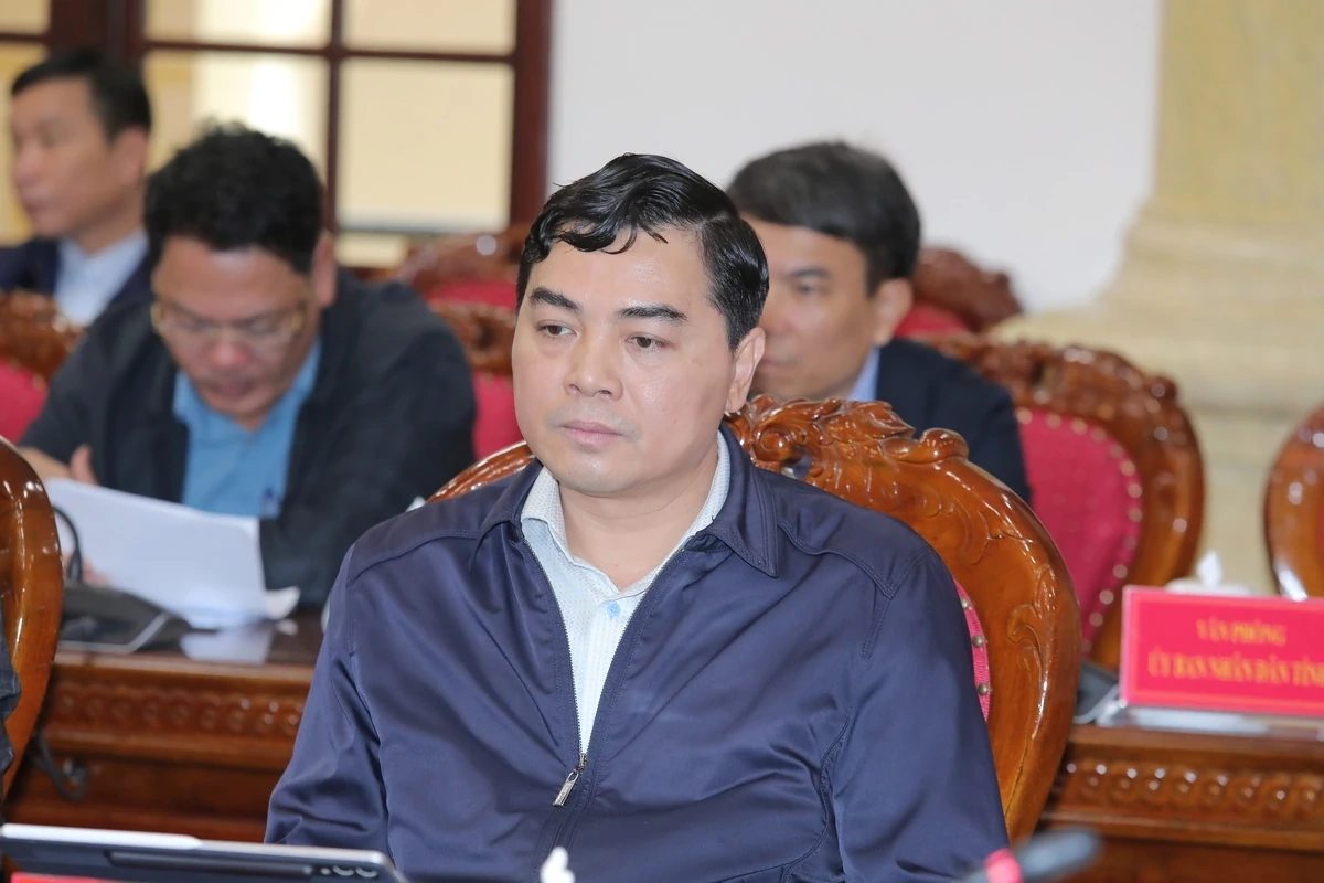 Ban Thường vụ Tỉnh ủy thảo luận c&aacute;c nội dung li&ecirc;n quan trực tiếp đến việc thực hiện nhiệm vụ năm 2026