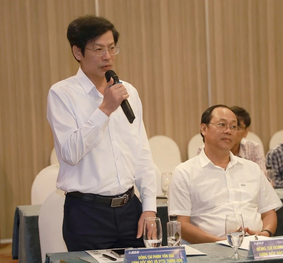 Bàn giải pháp nâng cao chất lượng hoạt động báo chí sau sáp nhập