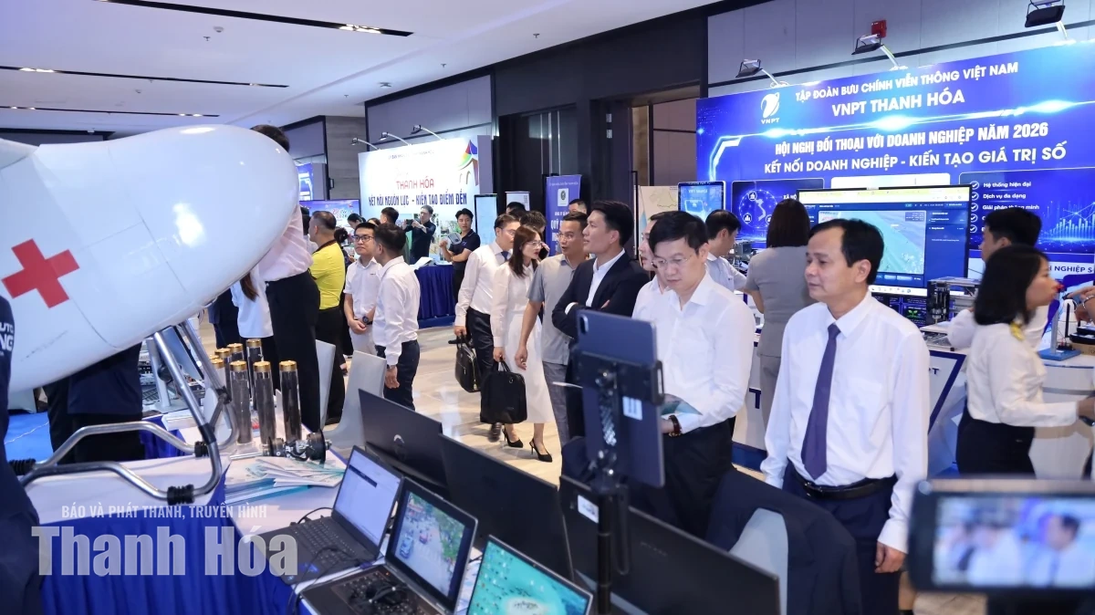 Đa dạng không gian trưng bày, mở rộng cơ hội kết nối doanh nghiệp