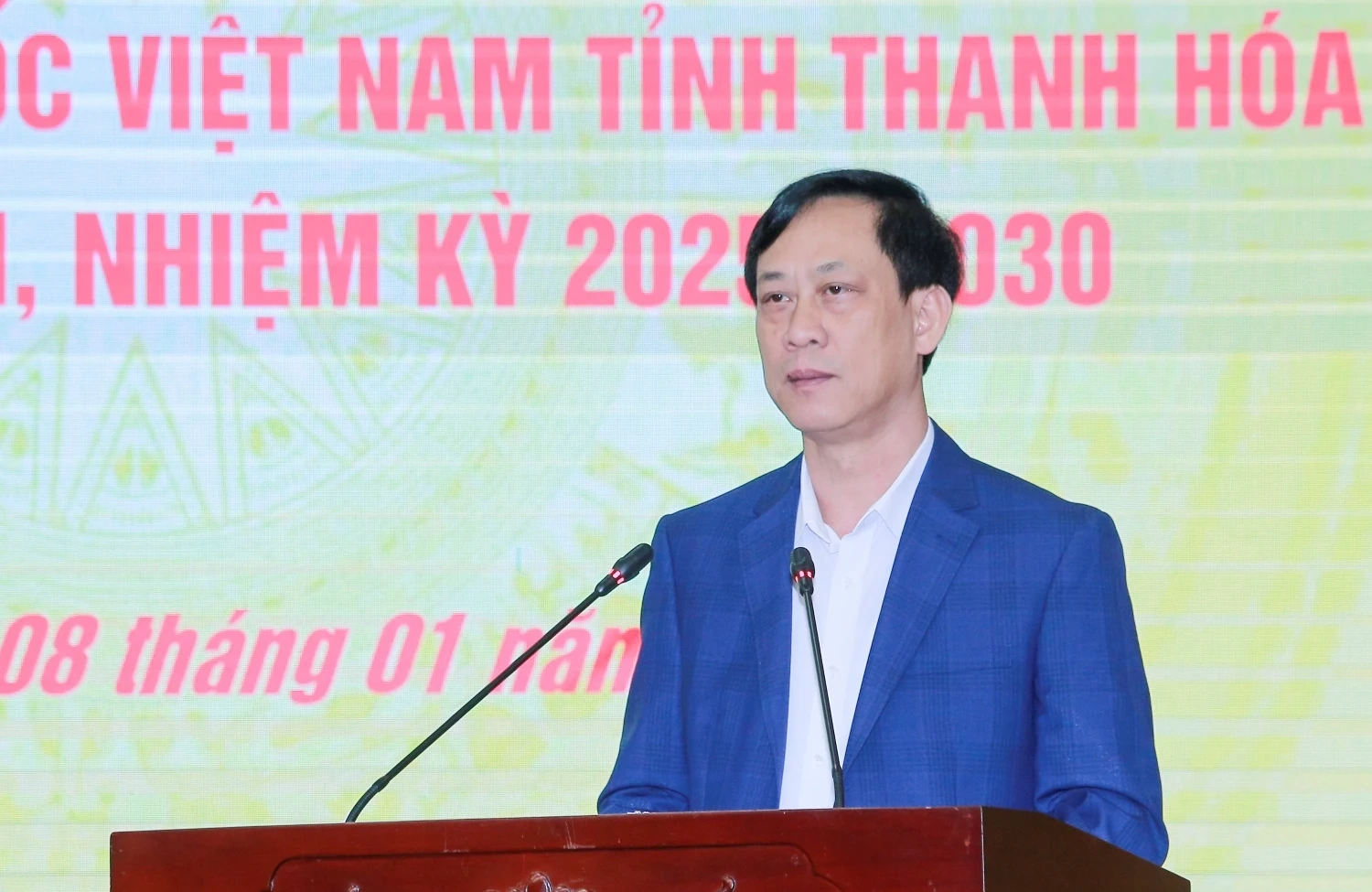 Tiếp tục đổi mới nội dung, phương thức hoạt động của Mặt trận Tổ quốc hướng về cơ sở