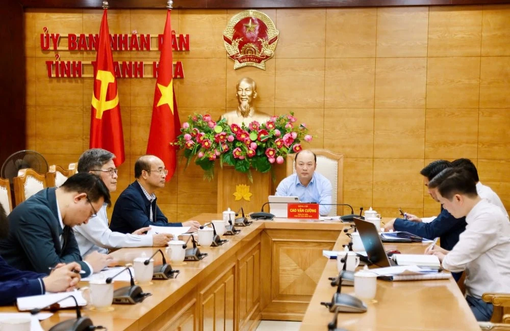 Ho&agrave;n thiện Nghị định hướng dẫn th&aacute;o gỡ vướng mắc trong thi h&agrave;nh Luật Đất đai