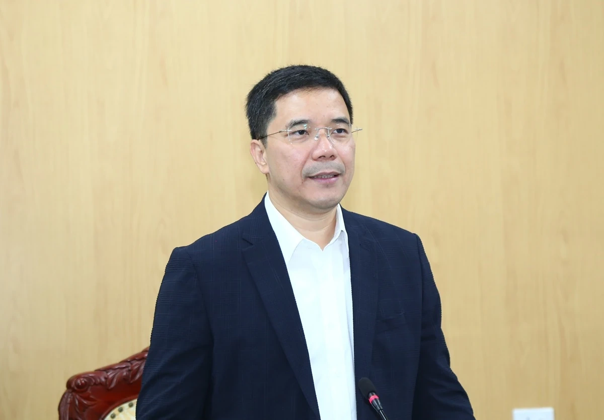 X&atilde; Lưu Vệ cần tiếp tục quảng b&aacute; tiềm năng, lợi thế để thu h&uacute;t đầu tư, x&uacute;c tiến thương mại