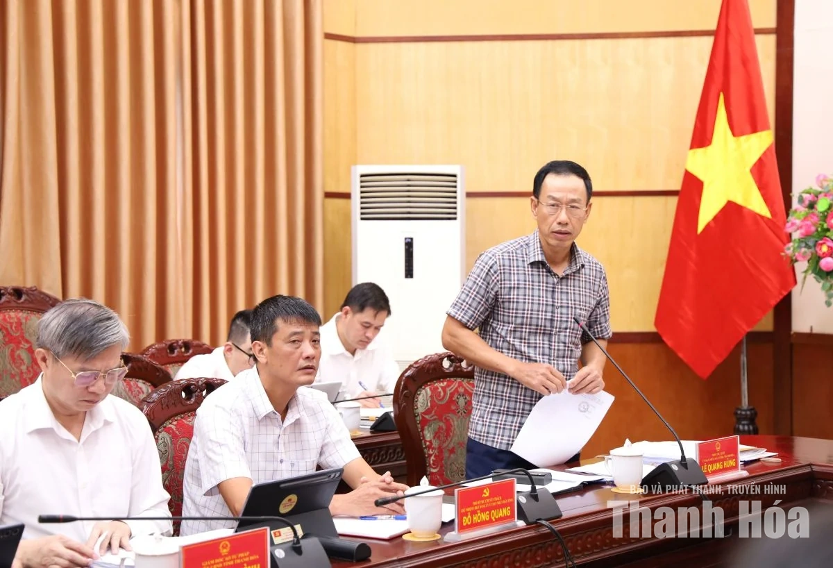 Bảo đảm các chính sách, đề án sát thực tiễn, phát huy hiệu quả