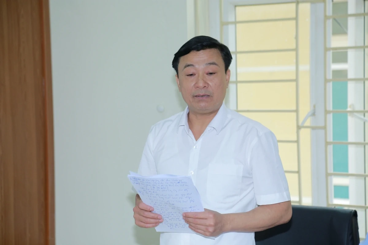 Nêu cao tinh thần đoàn kết, thống nhất thực hiện nhiệm vụ chính trị của địa phương