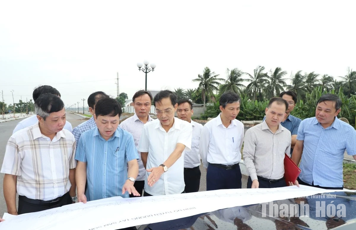 Sẵn sàng chấm dứt hợp đồng với nhà thầu không đảm bảo tiến độ thi công dự án