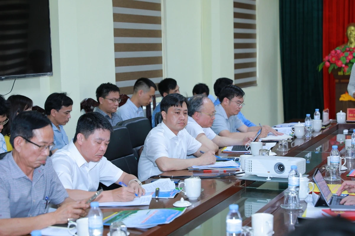 Bí thư Tỉnh ủy Lê Đức Thái kiểm tra tiến độ dự án giao thông trọng điểm kết nối với Cảng hàng không Thọ Xuân