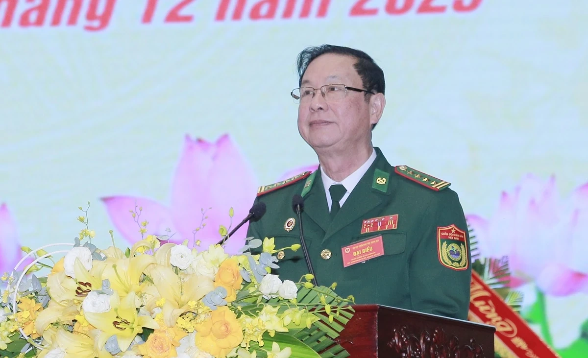 X&acirc;y dựng Hội CCB Thanh H&oacute;a vững mạnh to&agrave;n diện, bảo đảm đồng bộ, thống nhất với ch&iacute;nh quyền địa phương 2 cấp