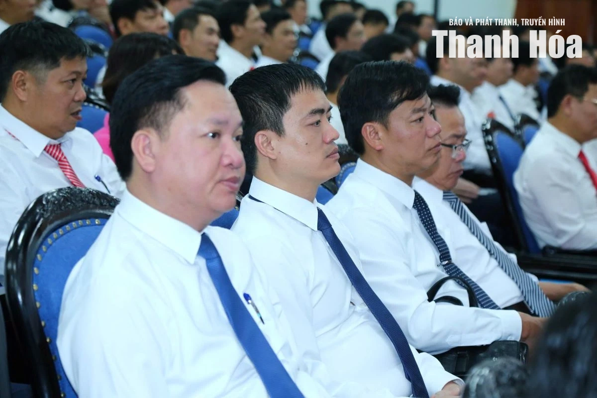 Kỳ họp thứ tư, HĐND tỉnh khóa XIX thành công tốt đẹp