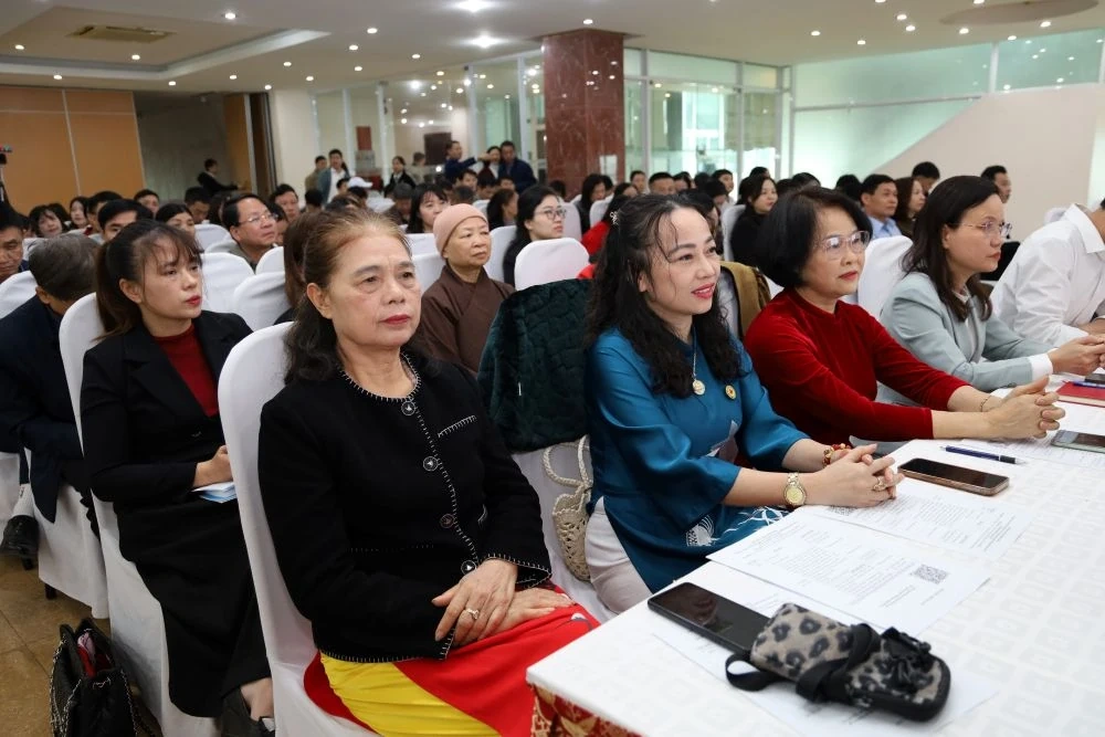 Năm 2025, Hội Chữ thập đỏ tỉnh trợ gi&uacute;p cho hơn 150.000 lượt người c&oacute; ho&agrave;n cảnh kh&oacute; khăn