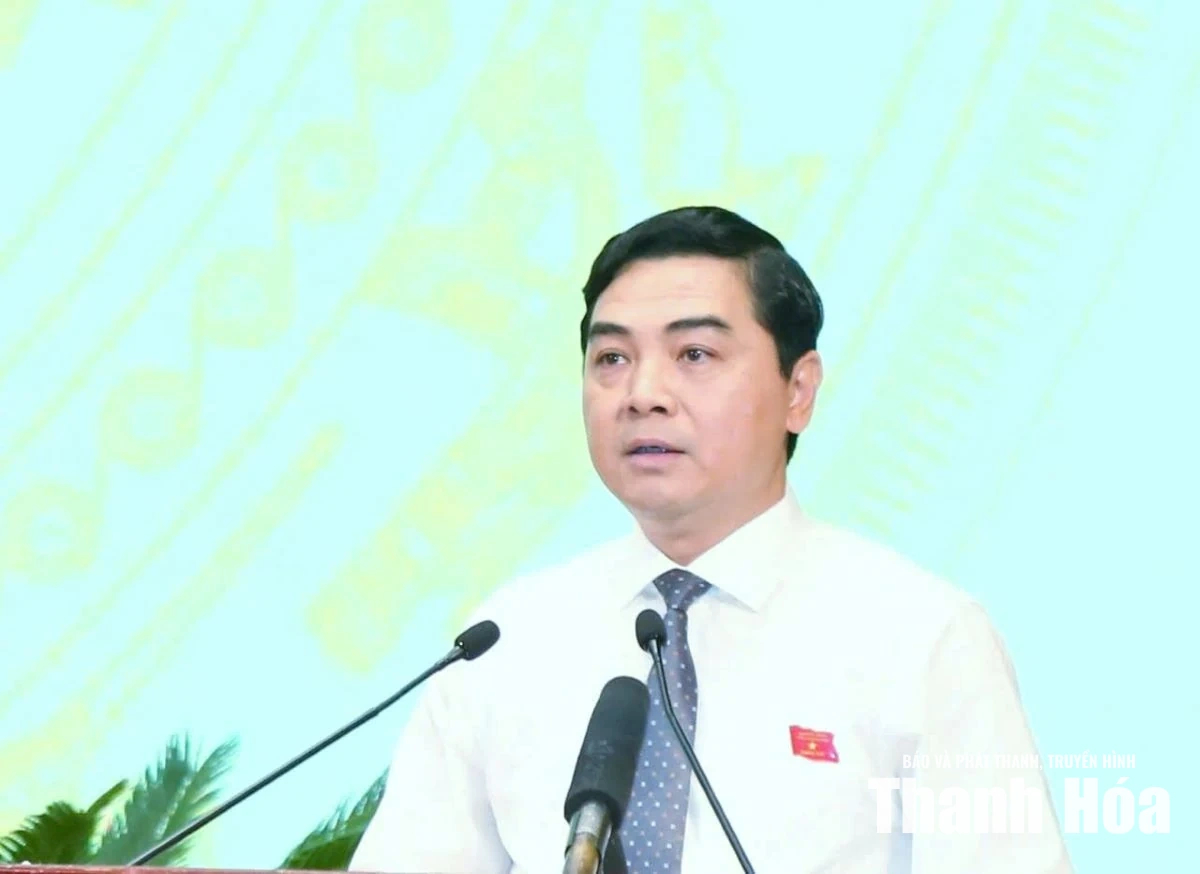 Kỳ họp thứ tư, HĐND tỉnh khóa XIX thành công tốt đẹp