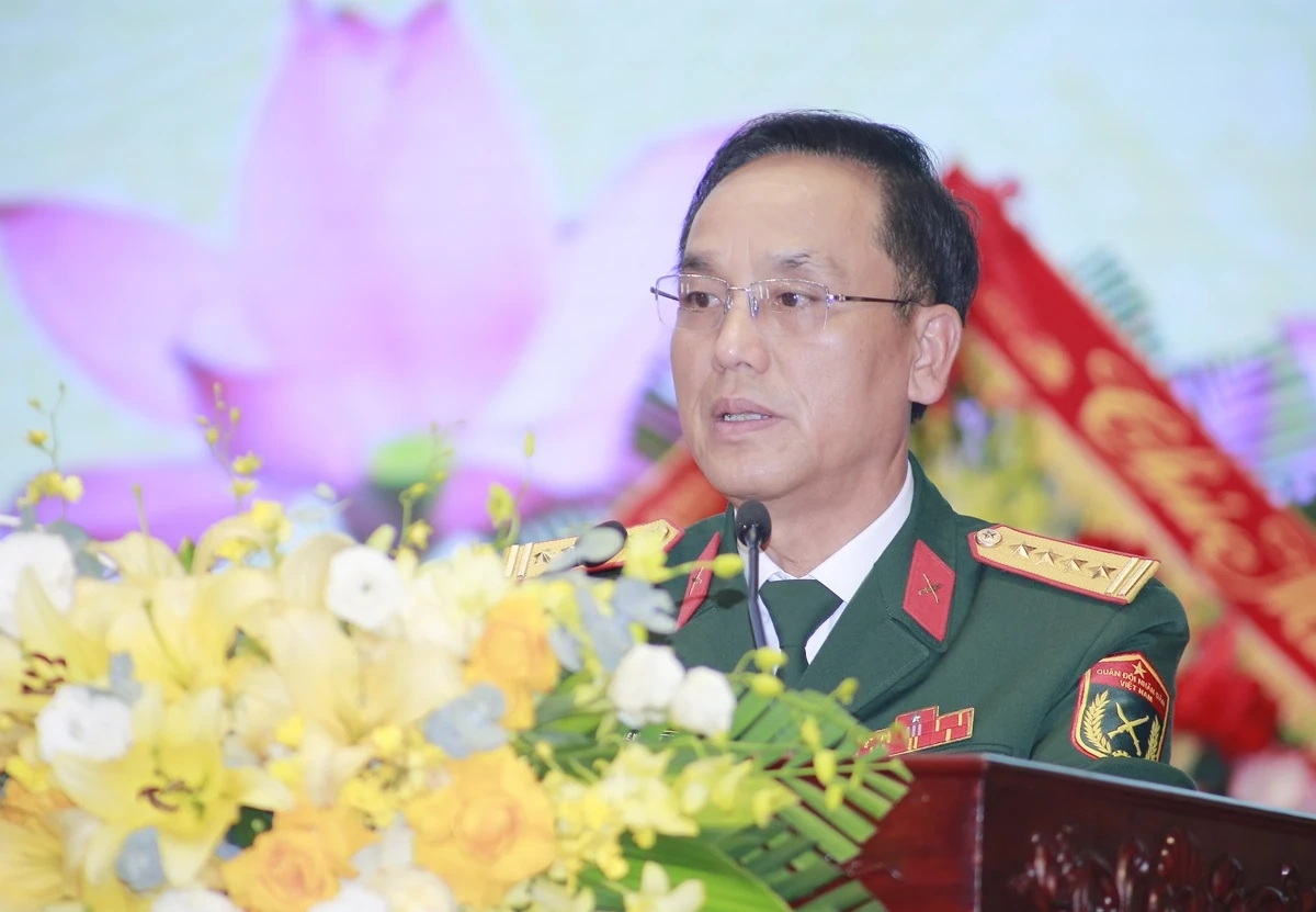 X&acirc;y dựng Hội CCB Thanh H&oacute;a vững mạnh to&agrave;n diện, bảo đảm đồng bộ, thống nhất với ch&iacute;nh quyền địa phương 2 cấp