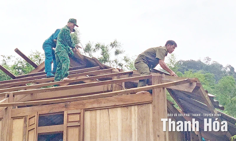 Cầu nối giữa ý Đảng và lòng dân