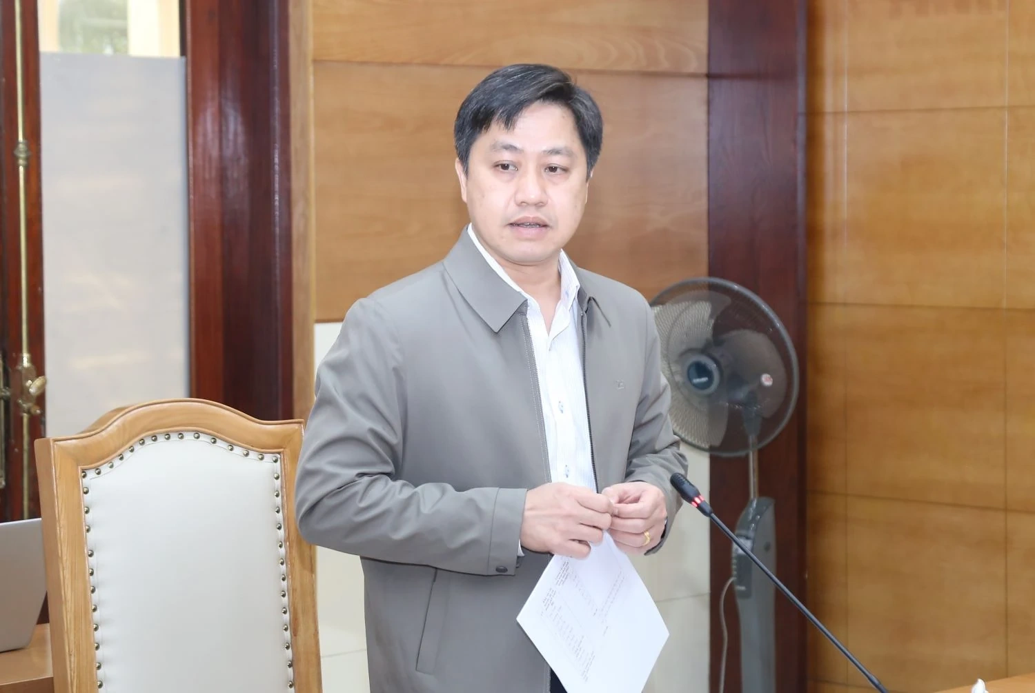 Tập trung l&agrave;m tốt c&ocirc;ng t&aacute;c xử l&yacute; chất thải rắn sinh hoạt tr&ecirc;n địa b&agrave;n tỉnh