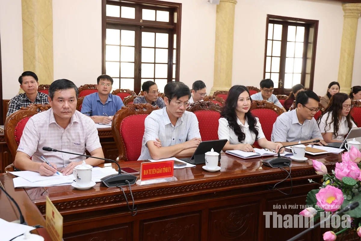 “Phủ xanh” thông tin tích cực trên không gian mạng, ngăn chặn thông tin xấu độc